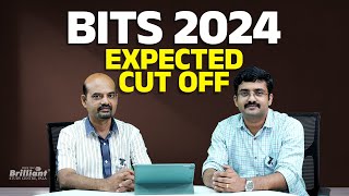 BITS 2024 Expected Cutoff [upl. by Kore]