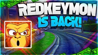 REDKEYMON IS BACK REDKEYMON WILL START UPLOADING AGAIN [upl. by Gona1]