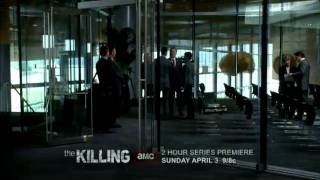 The Killing Season 1  Trailer [upl. by Monteith]