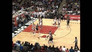 Scottie Pippens Top 10 Dunks [upl. by Etep]