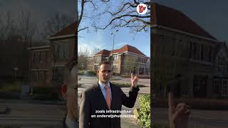 VVD Oegstgeest  Edgard Creemers  Lijst 1 Plek 5 [upl. by Irneh]