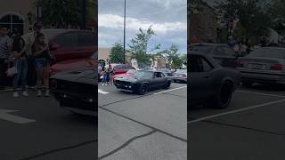 1000HP PROCHARGED 68 CAMARO EXHAUST SOUND f1x procharger camaro shorts [upl. by Ttimme831]