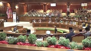 LIVE Sidang DUN Kelantan 2024 7 Mac 2024 Sesi Soalan amp Jawapan [upl. by Inajar]