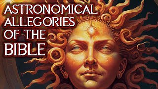 Astronomical Allegories Of The Bible  Rosicrucian Christianity Lecture Audiobook [upl. by Ehpotsirhc]