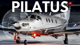 The Real Price of Owning the Pilatus PC12 [upl. by Imoyn]