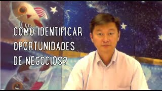 Como identificar oportunidades de mercado  SEBRAE Papo de Negócio com Prof Marcelo Nakagawa [upl. by Elmore]