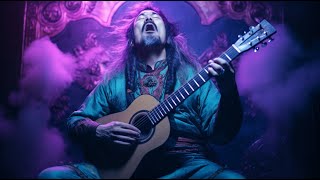 Tibetan Throat Singing  Shamanic Journey [upl. by Naerol713]