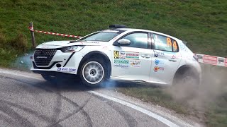 Rally Città di Bassano 2023  HIGHLIGHTS [upl. by Theodoric]