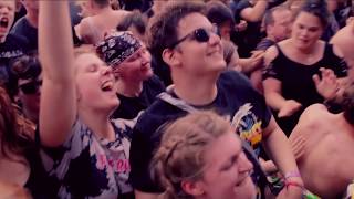 Reload Festival Interview mit Andre Jürgens [upl. by Acirred789]