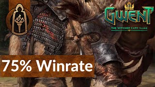 GWENT Syndicate Deck Guide and Gameplay 82 Patch [upl. by Navarro]