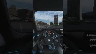 BMW M5 F90 LCI GEORGIA  ASSETTO CORSA CIS [upl. by Elyagiba]