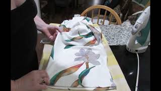 Hemming TrousersPants  Professional Tips and Tutorial for All Levels [upl. by Demaria668]