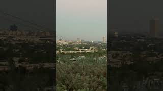 Fireworks over the Los Angeles Skyline [upl. by Aztinay856]