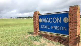 October 911 calls Macon State Prison [upl. by Zaragoza530]