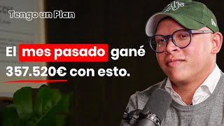 Una Conversación Sincera con un Trader Millonario de 23 Años El Sensei [upl. by Maclaine]