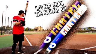 2021 DeMarini CARTEL vs the DeMarini LADY CARTEL  USSSA Slowpitch Softball Bat Reviews [upl. by Beshore497]