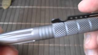 LAIX B2 Tactical Defense Survival Portable Pen [upl. by Tloh86]