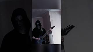 Slipknot  Scissors guitar cover Semench 2021 shorts [upl. by Lairbag]