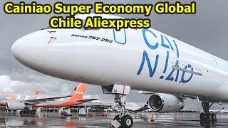 S000 Cainiao Super Economy Global Chile Aliexpress [upl. by Seys665]