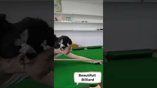 Billiard is nine balls billiard shorts beautiful [upl. by Ellevel]