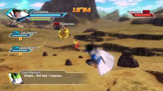 Dragon Ball Xenoverse How to Get Giant Storm [upl. by Fortuna253]