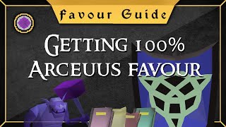 favour removed Arceuus guide [upl. by Harty]