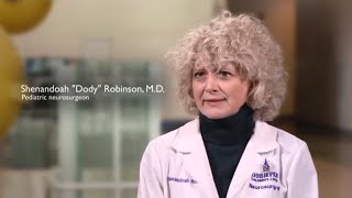 Selective Dorsal Rhizotomy Procedure  Cerebral Palsy  FAQ with Dr Shenandoah Robinson [upl. by Nyrac310]