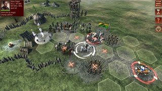 Hex Commander Fantasy Heroes on Steam  FreeMT Hex Strategy [upl. by Rowe]