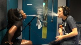 Innuendo Bingo with Clara Amfo [upl. by Santini]