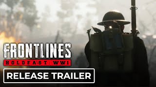 Holdfast Frontlines WW1  Released [upl. by Sylvester406]