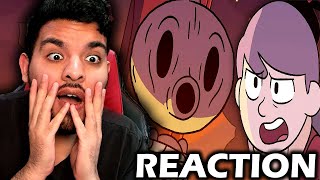 Hilda Season 3 Episode 3 Reaction [upl. by Urba]