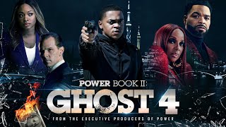 POWER BOOK 2 GHOST Season 4 Trailer 2025  FIRST LOOK amp Release Date Updates [upl. by Elac]