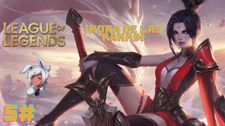 Saliendo de bronce  LOL ranks [upl. by Adai230]