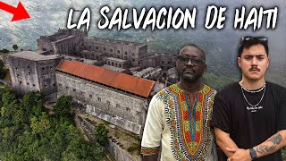 Este lugar puede SALVAR A HAITI DE SU CRISIS ACTUAL 🇭🇹  Citadelle LAFERRIÈRE [upl. by Jaddo]