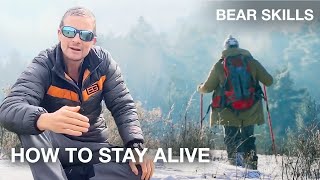 man vs wild in Hindi new episode 2023  discovery in hindi  bear grylls in hindi [upl. by Adla295]