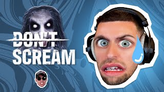 Dont Scream  Rediffusion Squeezie du 0603 [upl. by Alyat]