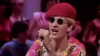 Captain Sensible  Wot Video HQ [upl. by Nosbig]