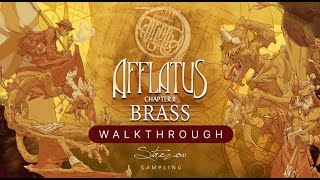 AFFLATUS Chapter II Brass  WALKTHROUGH [upl. by Spracklen577]