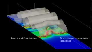 An overview of turbidity currents interacting with complex topographies [upl. by Nisen]