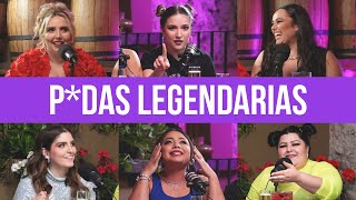 PDAS LEGENDARIAS  6 DE COPAS  Episodio 02  T3 [upl. by Nahgaem]