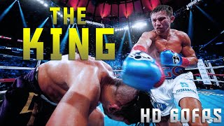 Gennady Golovkin  The King ᴴᴰ Highlights amp Knockouts [upl. by Waldman]