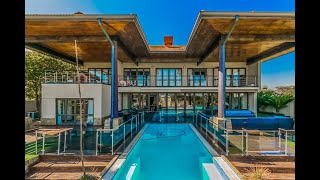 6 Bedroom House for sale in North West  Hartbeespoort Dam  The Islands Estate  47 Lo [upl. by Bolton690]