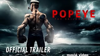 Popeye The Sailor Man  Teaser Trailer  Conor McGregor [upl. by Talyah]