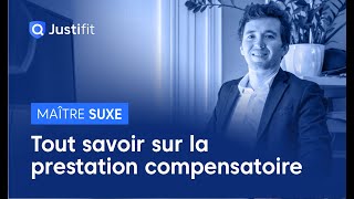 Tout savoir sur la prestation compensatoire  Maître Florent SUXE [upl. by Nonnaihr327]