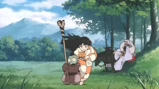 Inuyasha Opening 02 Español Latino quotBuena Calidadquot [upl. by Hillegass485]