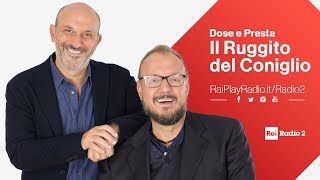 Il Ruggito Del Coniglio Radio2  Diretta del 14022019 [upl. by Ahseneuq]