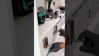 Quick and Easy Drawer Installation with the Push Quick Drawer Clamp [upl. by Amorette]