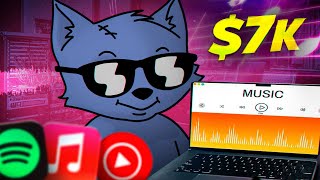 Earn 1000 Just by Listening To Music Make Money Online For Free  PART 2 [upl. by Johannah311]