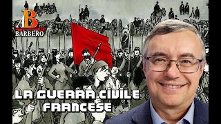 Alessandro Barbero  La guerra civile francese [upl. by Hermosa203]