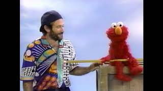 Elmo and Robin Williams blooper reel [upl. by Ingaberg858]